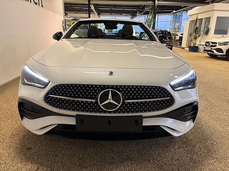 Ny Mercedes CLE200 AMG line 2025 Cab