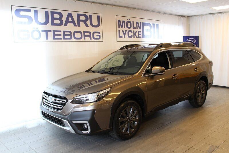 Brun Ny 2024 Subaru Outback SUV | 429 900 kr - Bild 1/2
