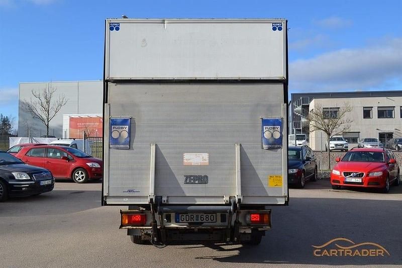 Begagnad Fiat Ducato 158 HK (116 kW) 2008 Vit Van