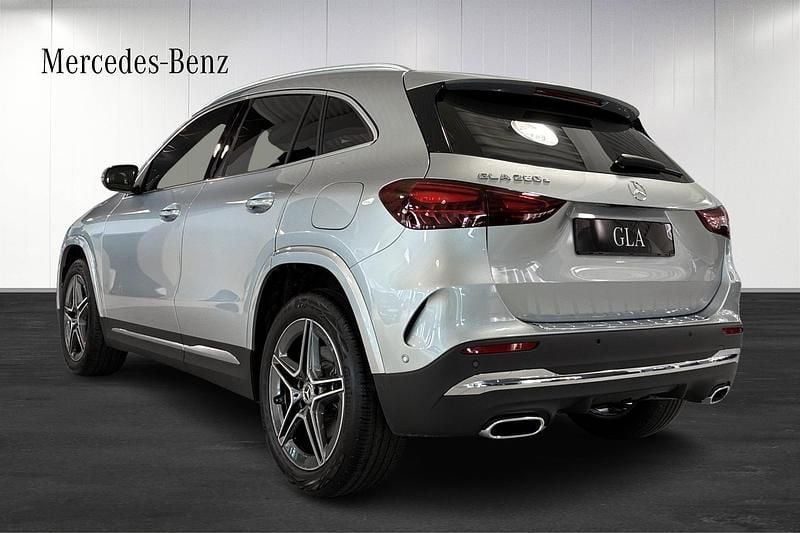 Ny Mercedes GLA250 AMG 272 HK (200 kW) 2026 SUV