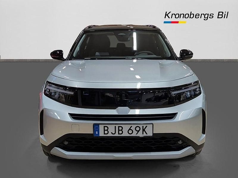 Ny Opel Frontera 146 HK (107 kW) 2025 Khaki green SUV