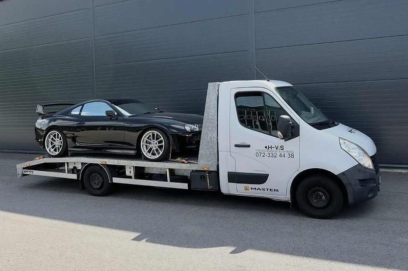 Begagnad 2012 Renault Master Van | 185 000 kr - Bild 1/4