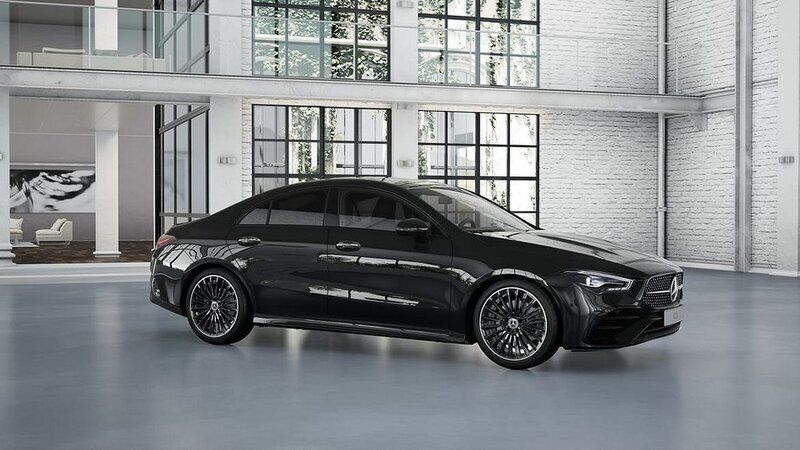 Ny 2025 Mercedes CLA200 AMG Sportkupé | 436 200 kr (Marknadspris) - Bild 1/2