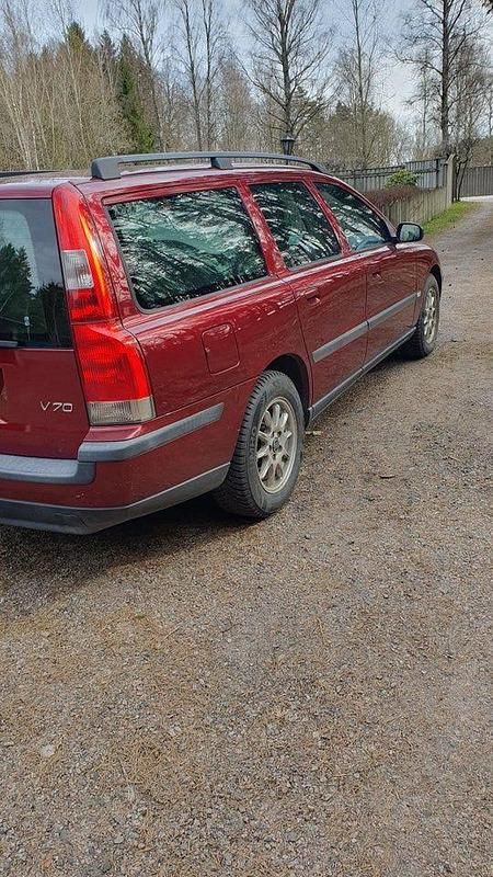 Begagnad 2007 Volvo V70 Kombi | 28 000 kr - Bild 1/1