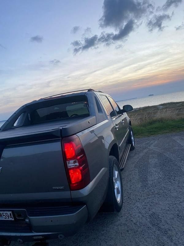 Begagnad Chevrolet Avalanche 314 HK (230 kW) 2007 Pickup