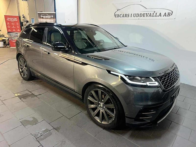 Begagnad Land Rover Range Rover Velar R-Dynamic 2018 SUV