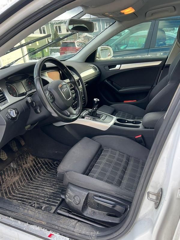 Begagnad Audi A4 180 HK (132 kW) 2010 Kombi