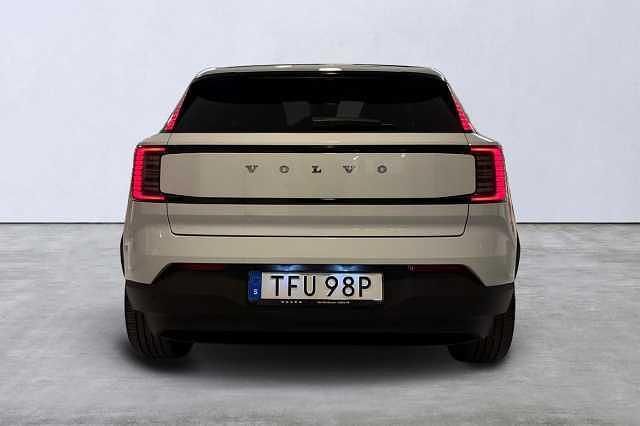 Begagnad Volvo EX30 Performance 319 kW (434 HK) 2024 Ljusblå SUV