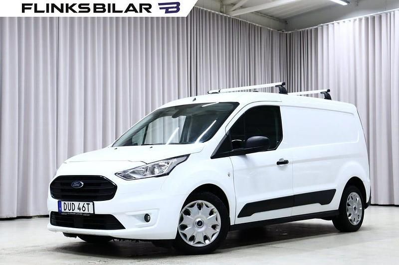 Begagnad Ford Transit Connect 101 HK (74 kW) 2020 Vit Minibuss