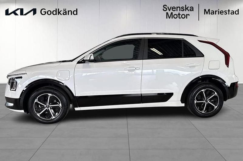 Begagnad Kia Niro Advance 185 HK (136 kW) 2024 Vit SUV