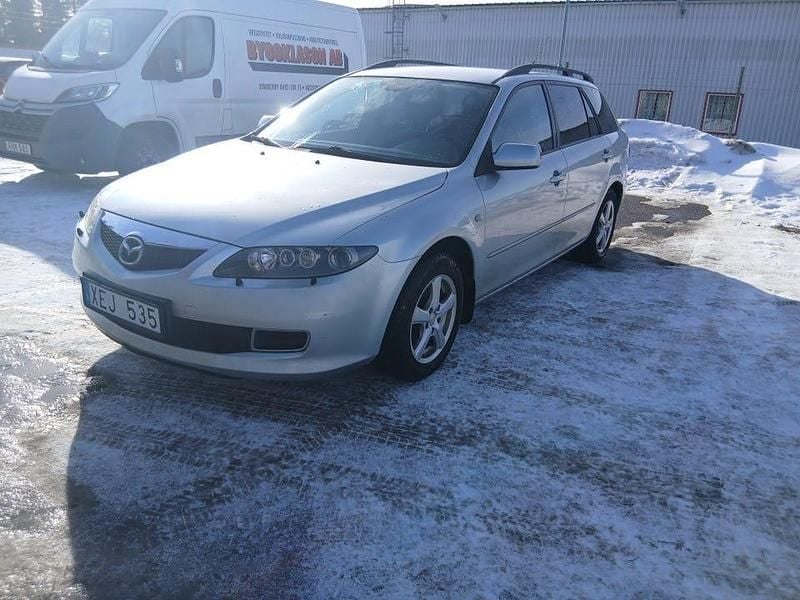Begagnad Mazda 6 147 HK (108 kW) 2006 Kombi