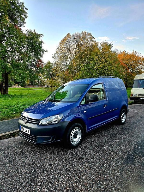 Begagnad 2012 VW Caddy Minibuss | 63 000 kr (Marknadspris) - Bild 1/4