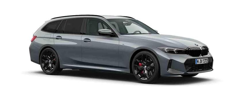 Grå Ny 2026 BMW 330e Kombi | 739 900 kr - Bild 1/1