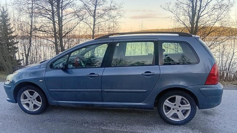 Begagnad Peugeot 307 140 HK (102 kW) 2006 Kombi