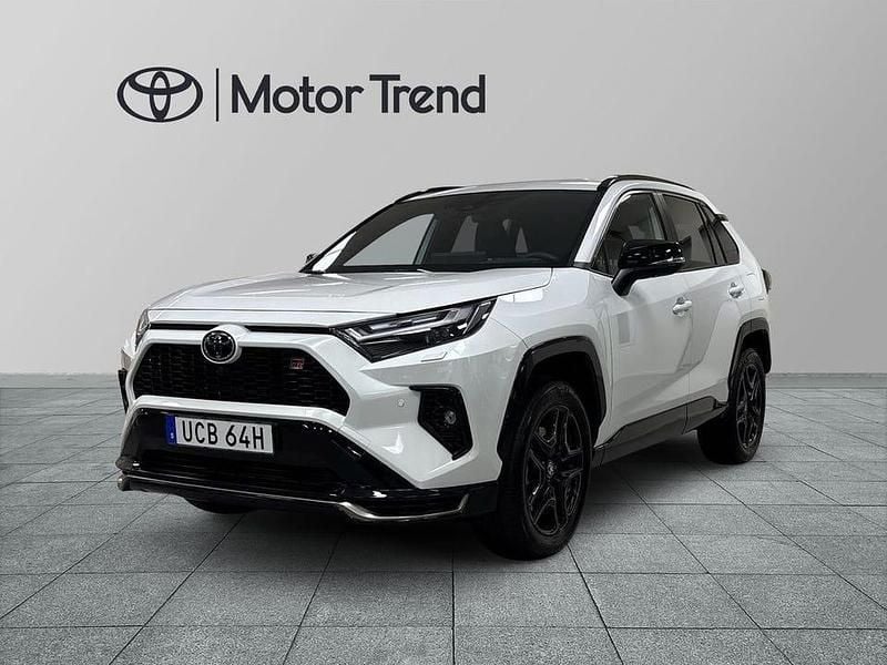 Begagnad Toyota RAV4 Sport 310 HK (228 kW) 2025 Vit SUV