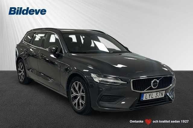 Begagnad 2023 Volvo V60 Kombi | 299 900 kr (Bra pris) - Bild 1/4