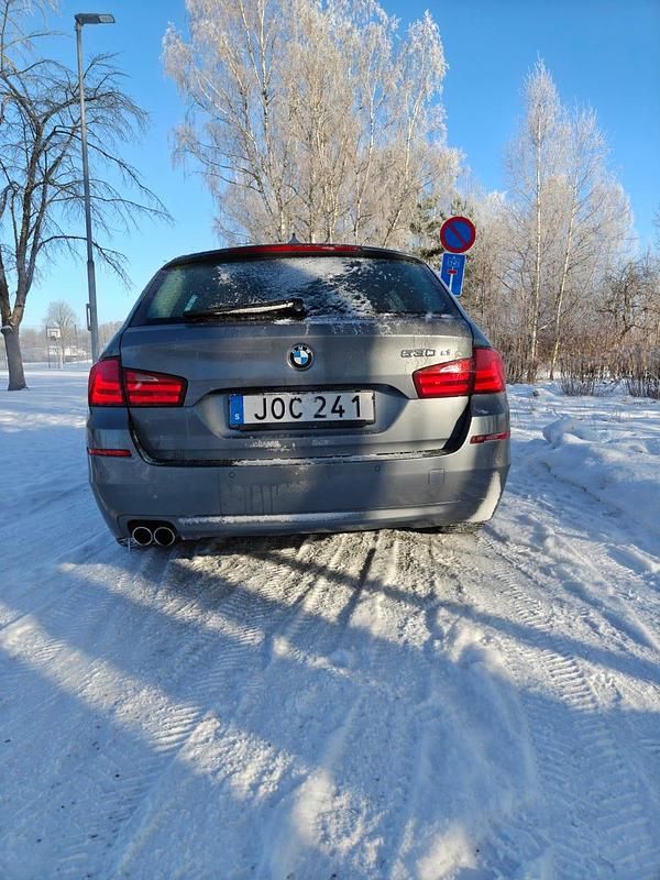 Begagnad BMW 530 258 HK (189 kW) 2012 Kombi