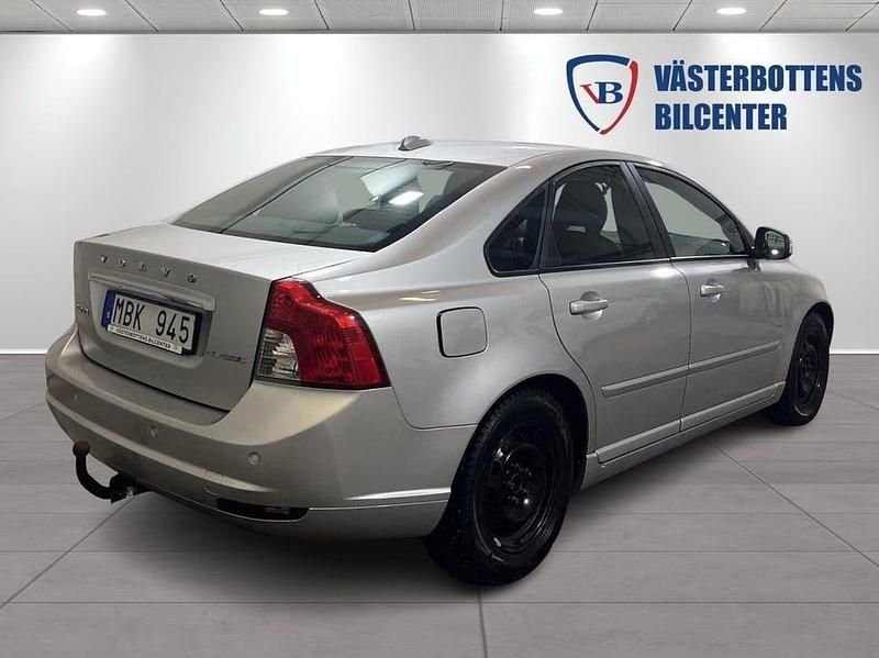 Begagnad Volvo S40 Momentum 116 HK (85 kW) 2012 Grå Sedan