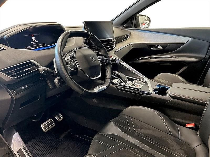 Begagnad Peugeot 3008 GTi 131 HK (96 kW) 2020 Grå Sedan