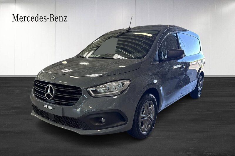 Grå Ny 2025 Mercedes Citan 110 Edition Van | 343 750 kr (Marknadspris) - Bild 1/4