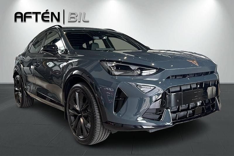 Ny Cupra Formentor 204 HK (150 kW) 2025 Blå SUV