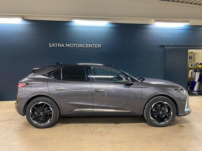 Begagnad DS Automobiles DS4 224 HK (164 kW) 2022 Grå Halvkombi