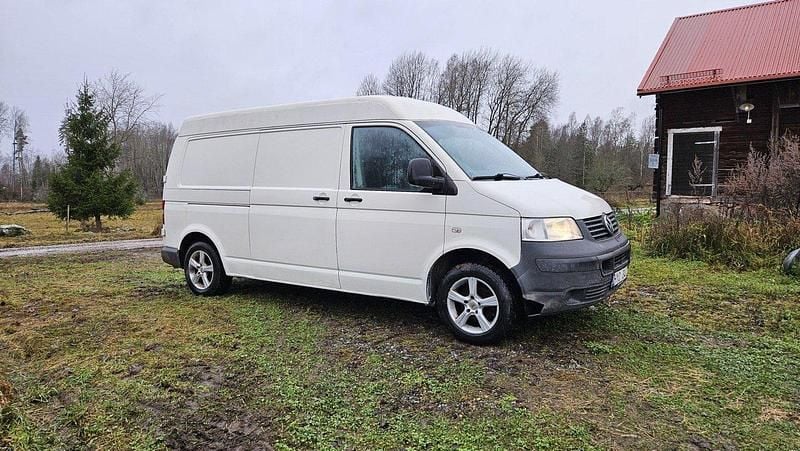 Begagnad 2009 VW T5 Van | 78 000 kr (Marknadspris) - Bild 1/4