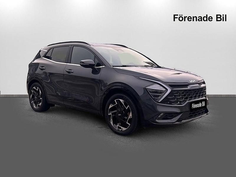 Begagnad Kia Sportage GT-Line 265 HK (194 kW) 2022 Penta metal SUV