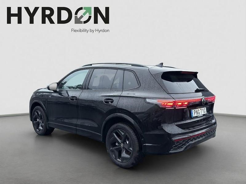 Ny VW Tiguan Style 272 HK (200 kW) 2025 Svart SUV