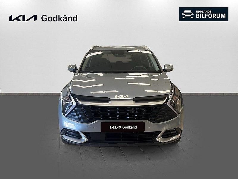 Begagnad Kia Sportage Advance 252 HK (185 kW) 2024 Grå SUV