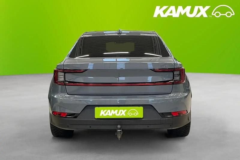 Begagnad Polestar 2 Plus 300 kW (408 HK) 2022 Grå Halvkombi