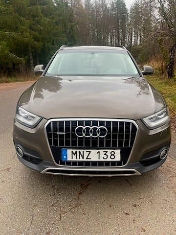 Begagnad 2014 Audi Q3 SUV | 130 000 kr (Dyr) - Bild 1/4