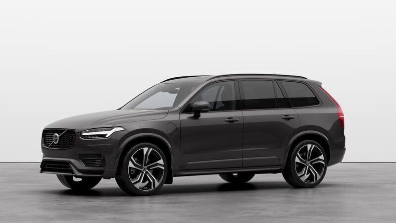 Grå Ny 2025 Volvo XC90 Ultra SUV | 839 000 kr (Superpris) - Bild 1/4