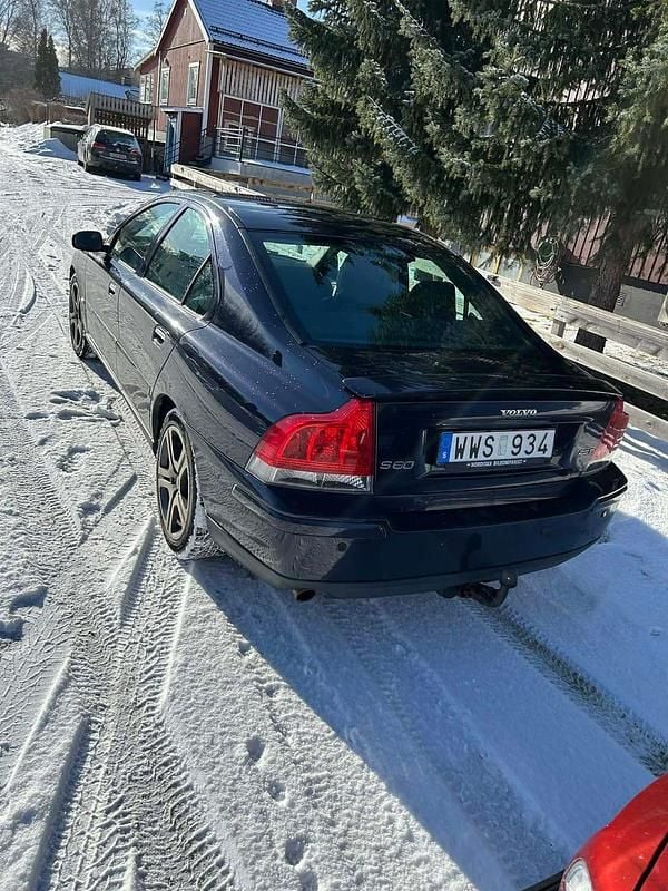 Begagnad Volvo S60 210 HK (154 kW) 2006 Sedan