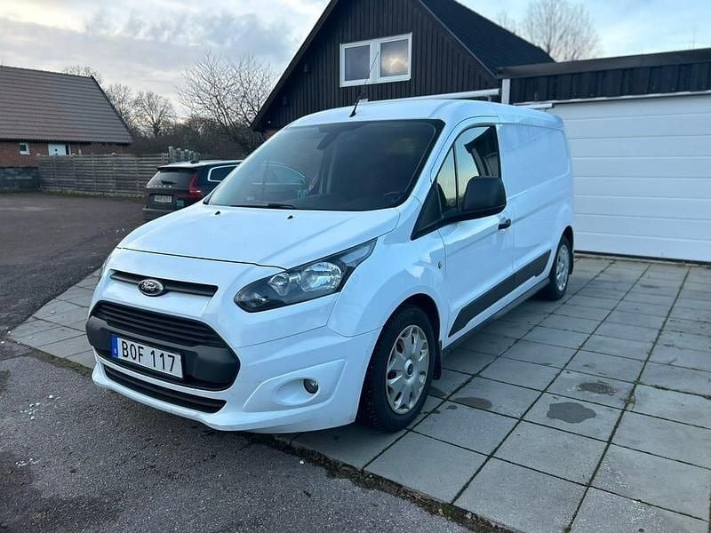 Begagnad 2015 Ford Transit Connect Minibuss | 64 900 kr - Bild 1/4
