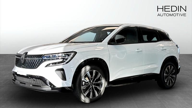 Vit (white) Ny 2024 Renault Austral Techno SUV | 438 700 kr (Lite dyr) - Bild 1/4