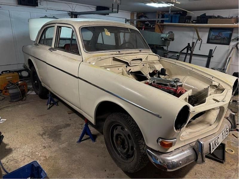 Begagnad 1962 Volvo Amazon Sedan | 75 000 kr - Bild 1/3