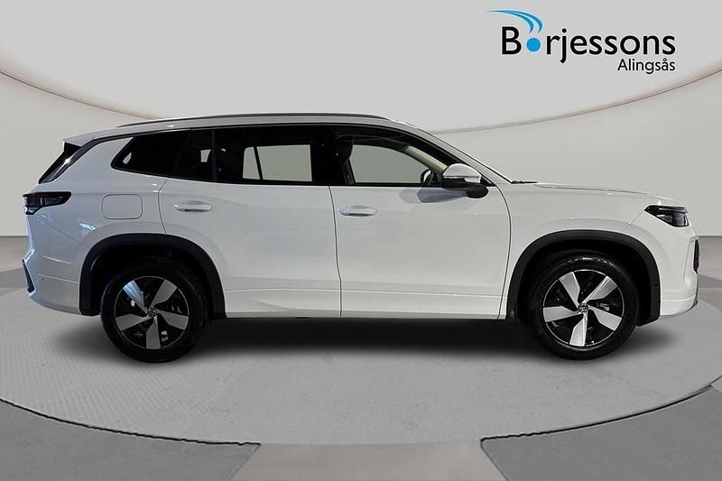 Ny VW Tayron 2026 Vit SUV