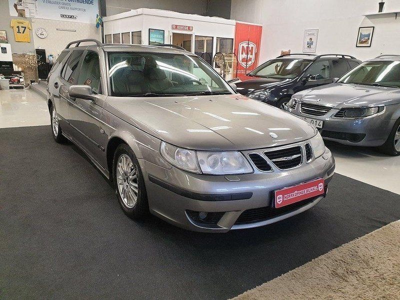 Byta Strålkastare Saab 9 3 2004