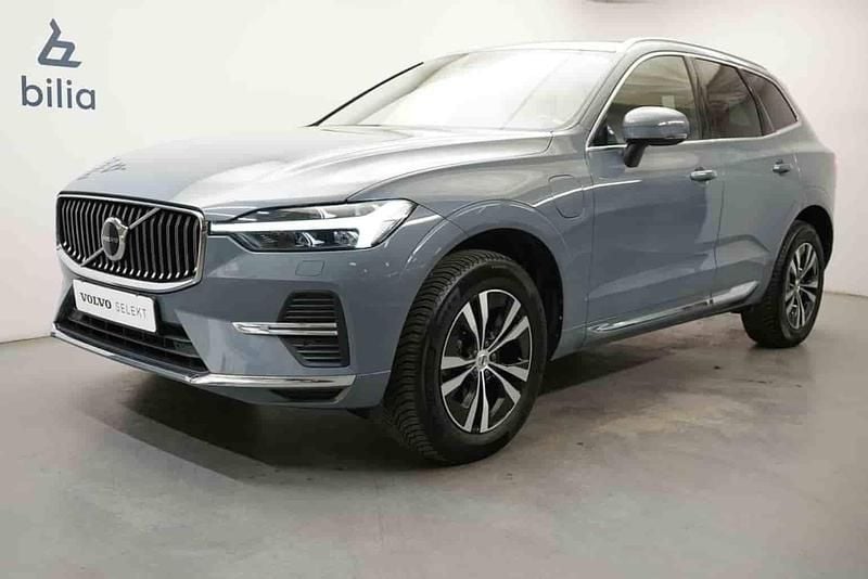 Grå Begagnad 2023 Volvo XC60 SUV | 489 900 kr (Bra pris) - Bild 1/1