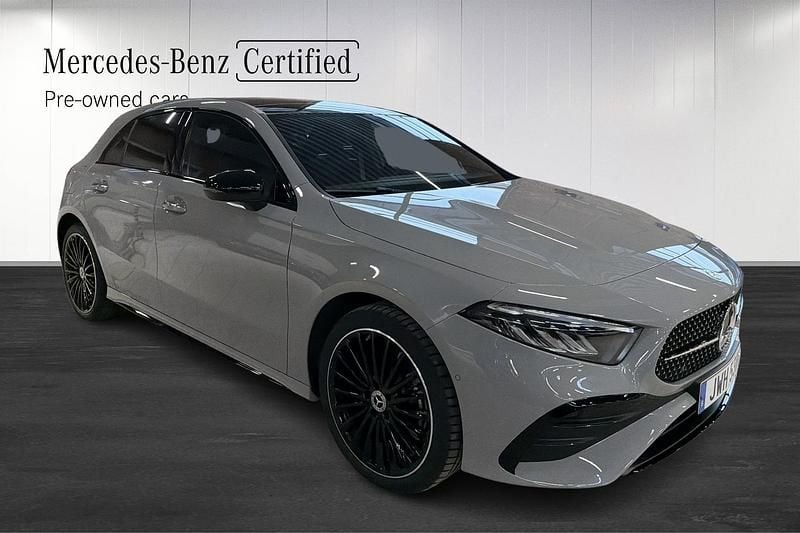 Begagnad Mercedes A250 Advanced 2026 Halvkombi