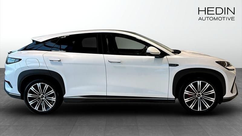 Ny BYD Sealion 7 389 kW (530 HK) 2025 Vit SUV