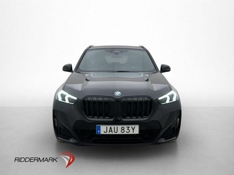 Begagnad BMW X1 M Sport 245 HK (180 kW) 2024 Svart SUV