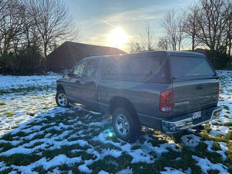 Begagnad 2002 Dodge Ram Pickup | 125 000 kr (Lite dyr) - Bild 1/4