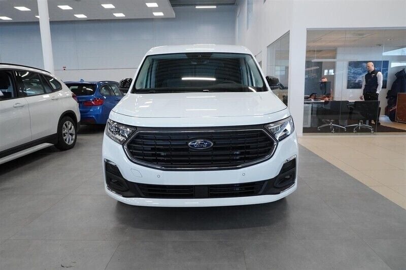 Okänd Ny 2025 Ford Transit Limited Van | 489 875 kr (Bra pris) - Bild 1/4