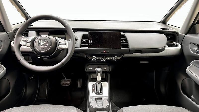 Ny Honda Jazz Elegance 107 HK (78 kW) 2025 Blå Halvkombi