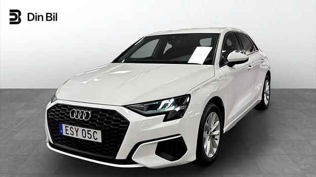 Ibisvit Begagnad 2020 Audi A3 Proline | 239 000 kr (Dyr) - Bild 1/3