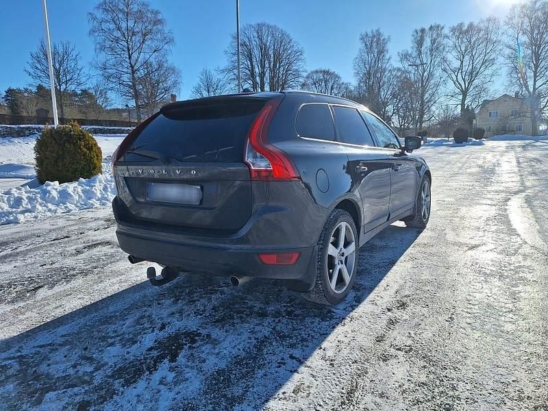 Begagnad Volvo XC60 163 HK (119 kW) 2011 SUV