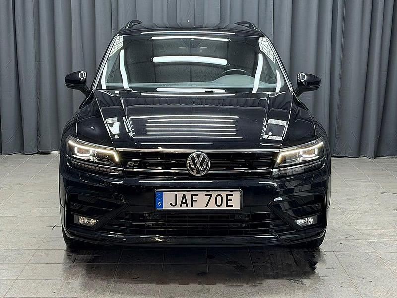 Begagnad VW Tiguan GT 190 HK (139 kW) 2020 Svart SUV