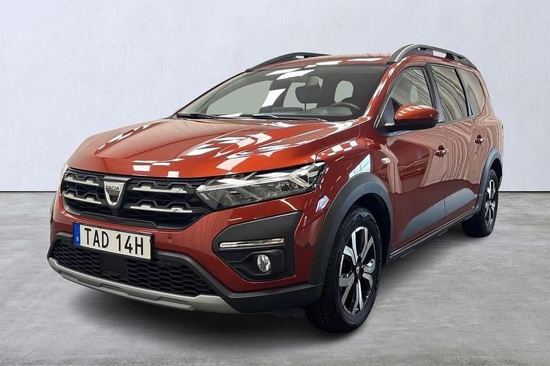 Brun Begagnad 2022 Dacia Jogger Comfort Kombi | 169 900 kr (Marknadspris) - Bild 1/4